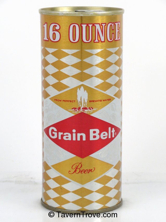 Grain Belt Beer