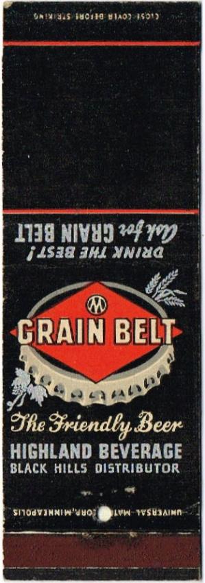 Grain Belt Beer