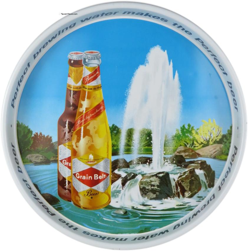 Grain Belt Beer