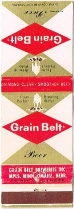 Grain Belt Beer