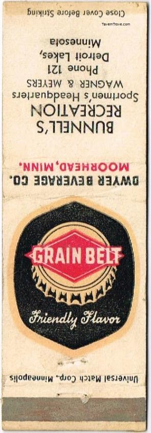 Grain Belt Beer