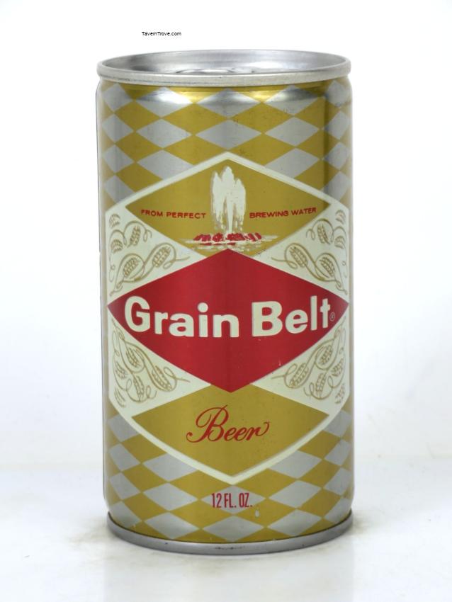 Grain Belt Beer (crimped)