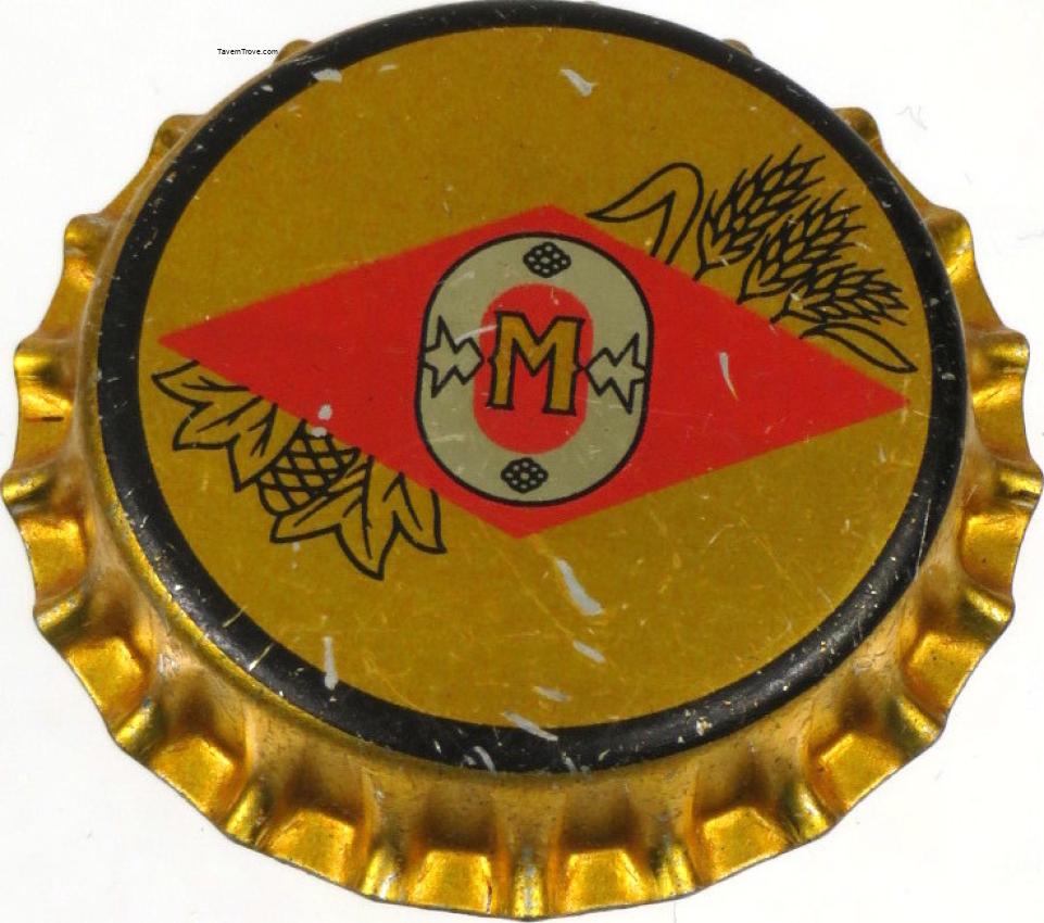 Grain Belt Beer (metallic)