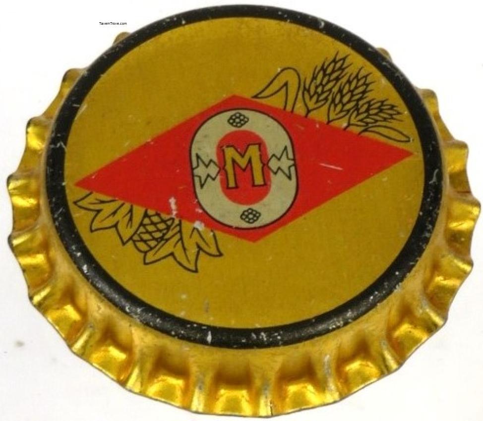 Grain Belt Beer (metallic)