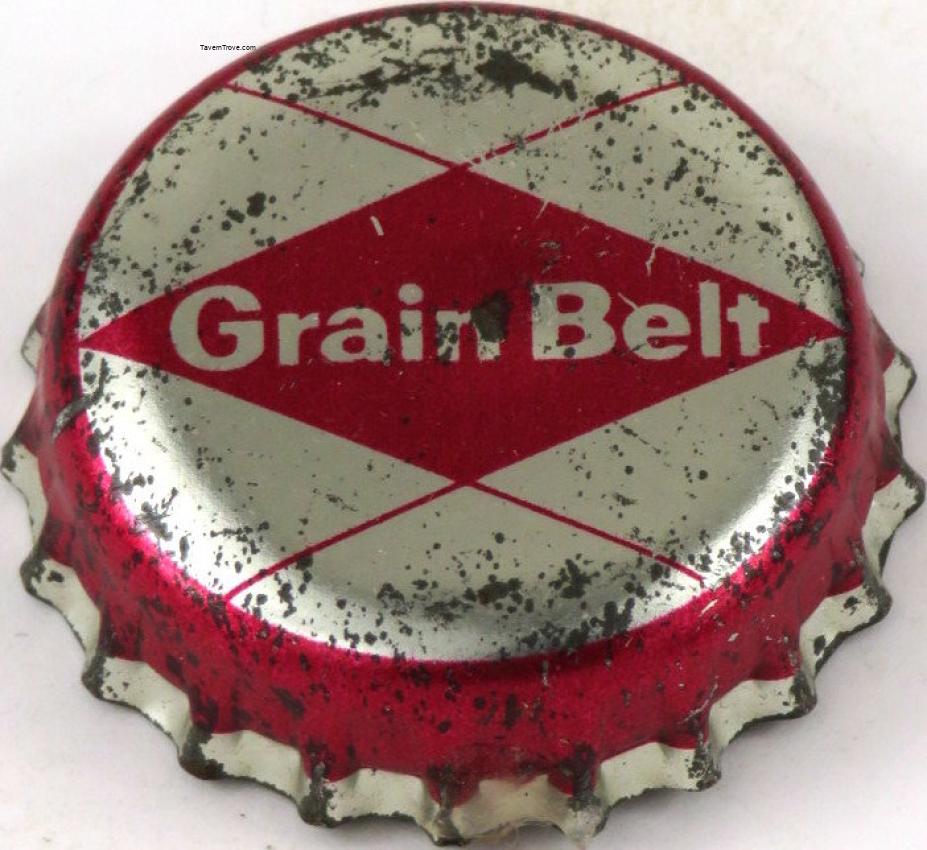 Grain Belt Beer (metallic)