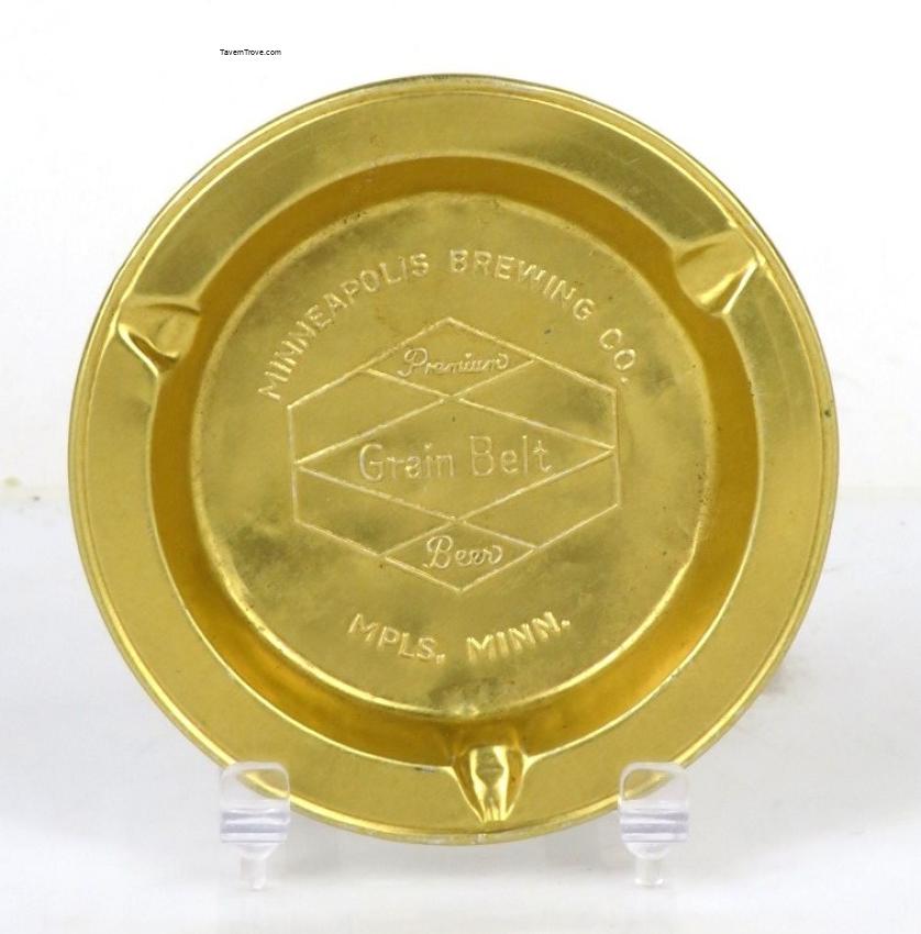 Grain Belt Beer Aluminum