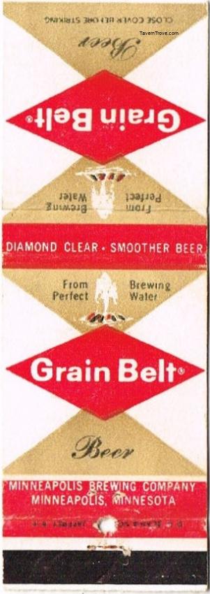 Grain Belt Beer Dupe