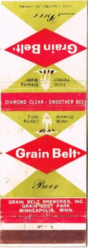Grain Belt Beer Dupe
