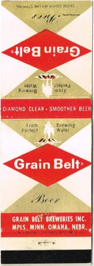 Grain Belt Beer Dupe