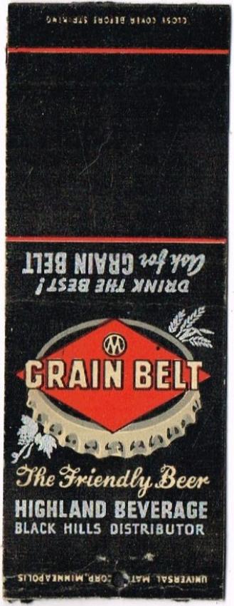 Grain Belt Beer Dupe