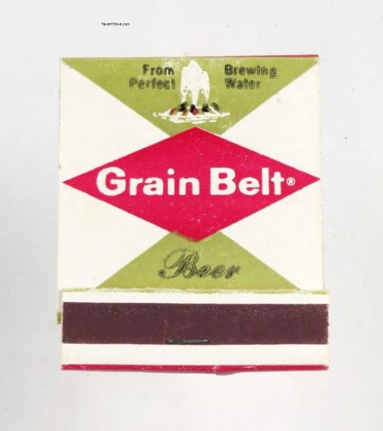 Grain Belt Beer Dupe Full Complete