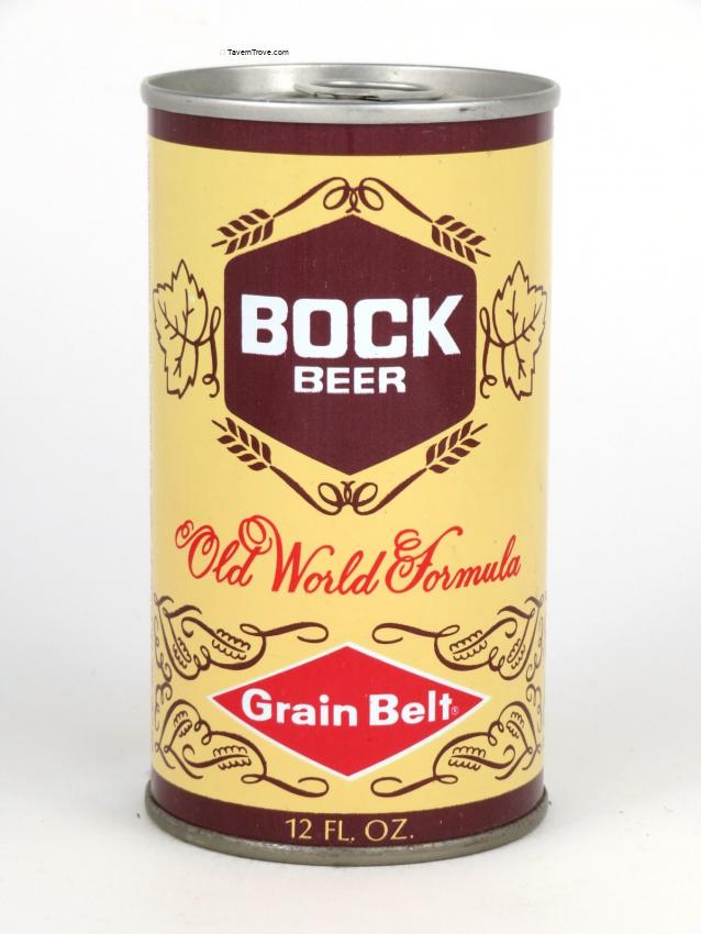 Grain Belt Bock Beer