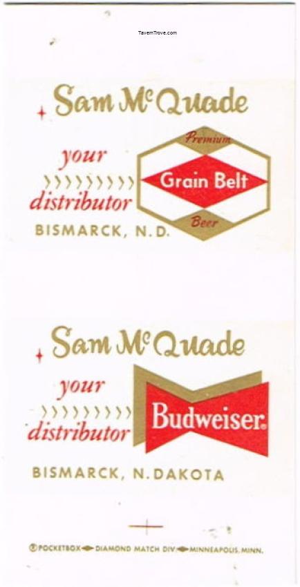 Grain Belt/Budweiser Beer