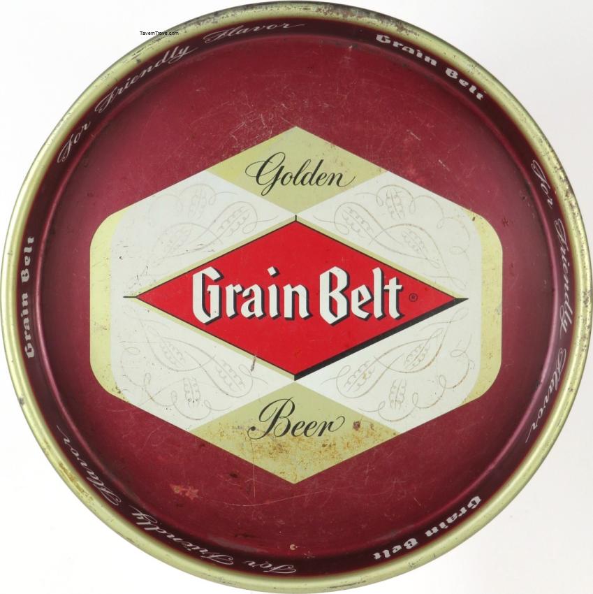 Grain Belt Golden Beer