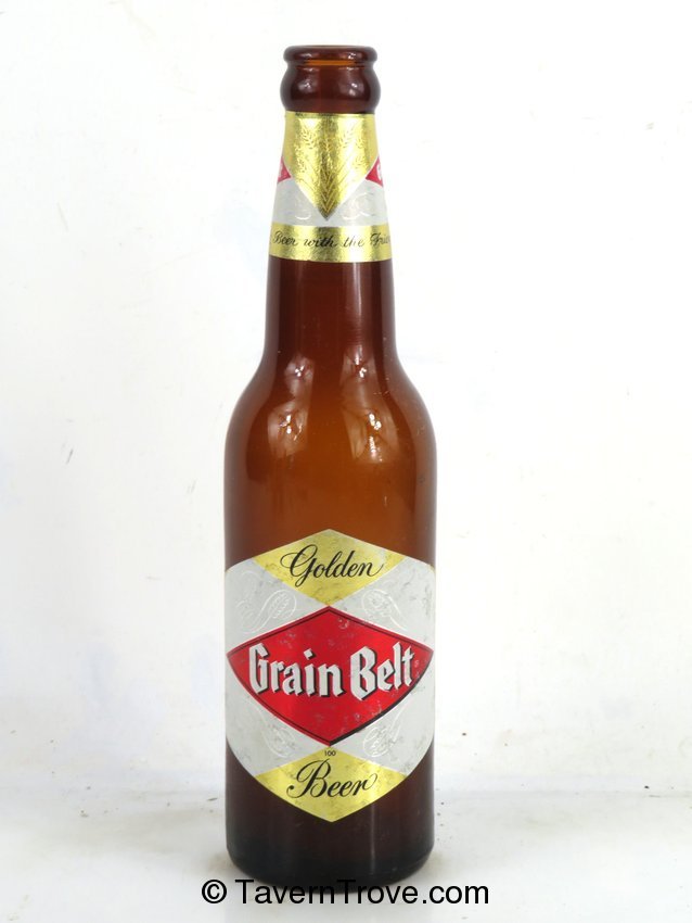 Grain Belt Golden Beer