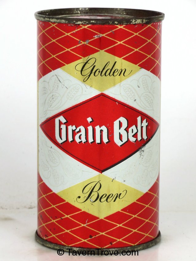 Grain Belt Golden Beer