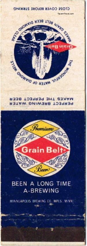 Grain Belt Premium Beer