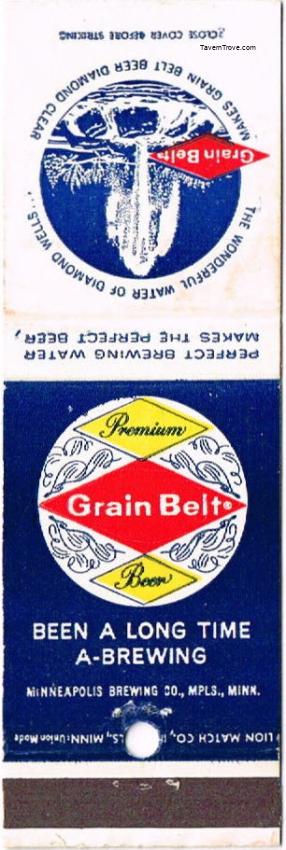 Grain Belt Premium Beer