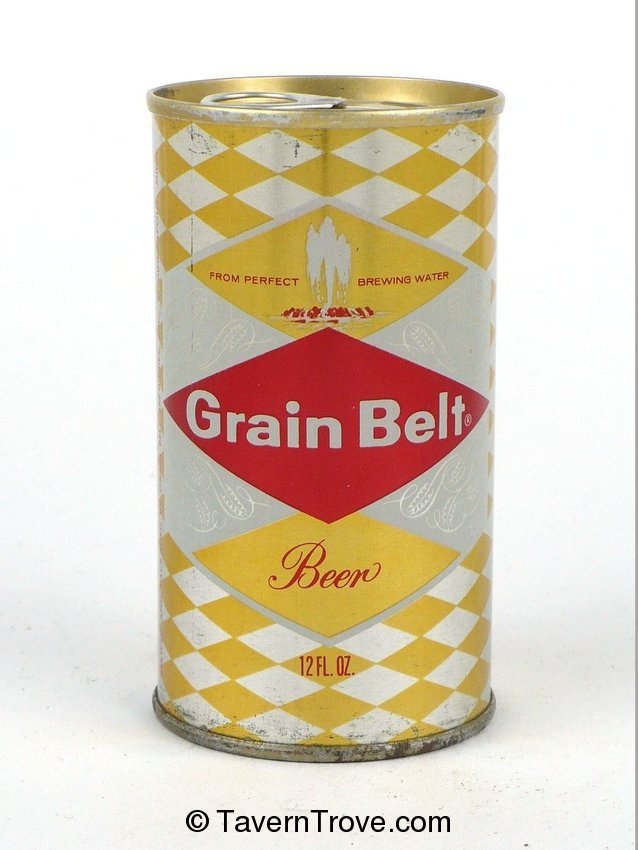Grain Belt Premium Beer