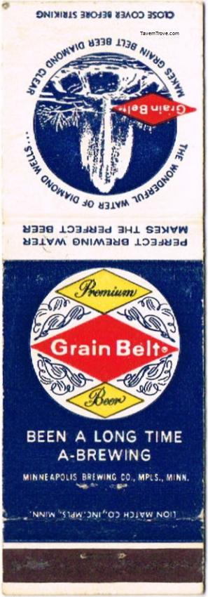 Grain Belt Premium Beer