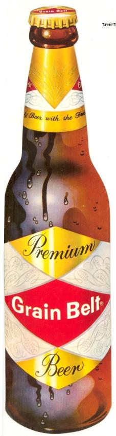 Grain Belt Premium Beer