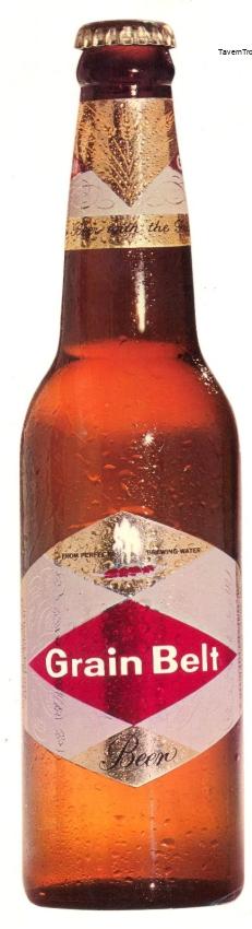 Grain Belt Beer
