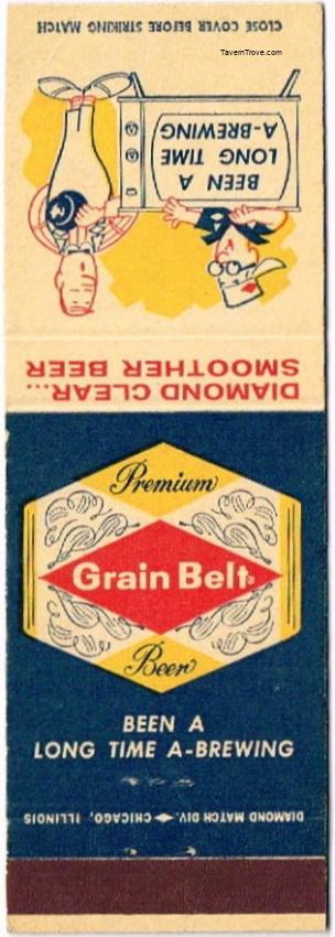 Grain Belt Premium Beer television