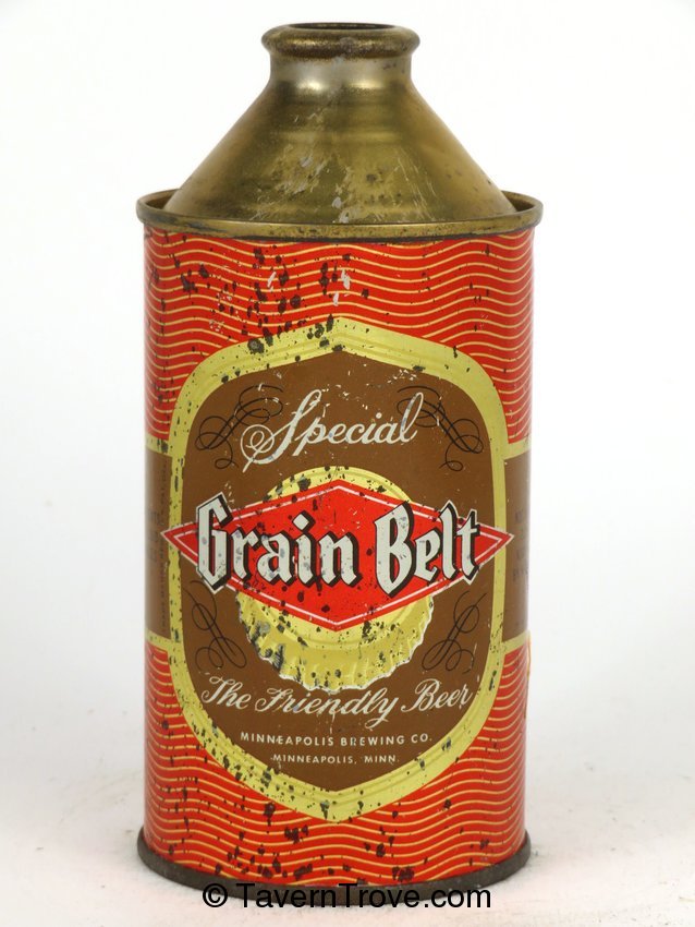 Grain Belt Special Beer