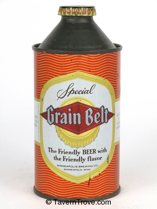 Grain Belt Special Beer