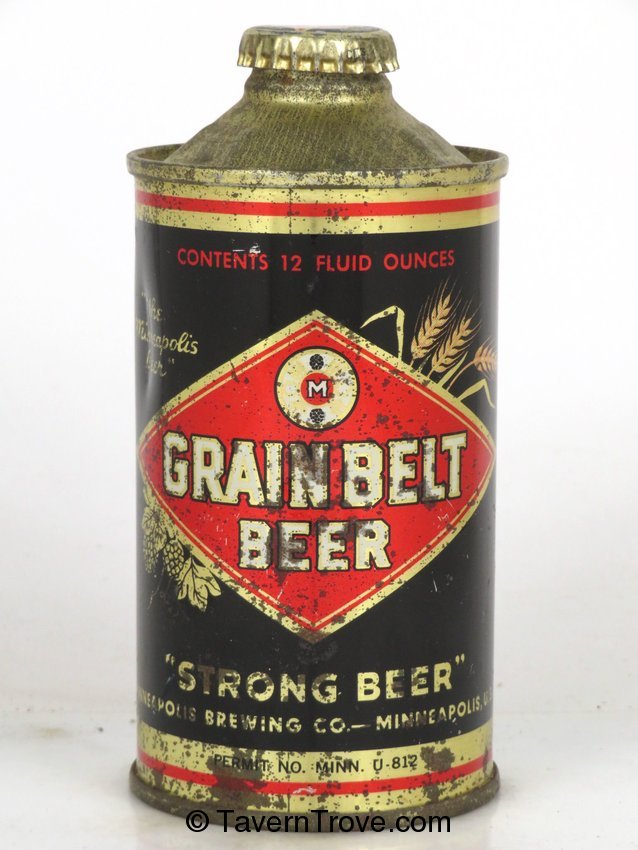 Grain Belt Strong