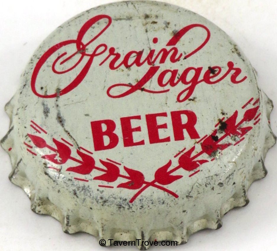 Grain Lager Beer