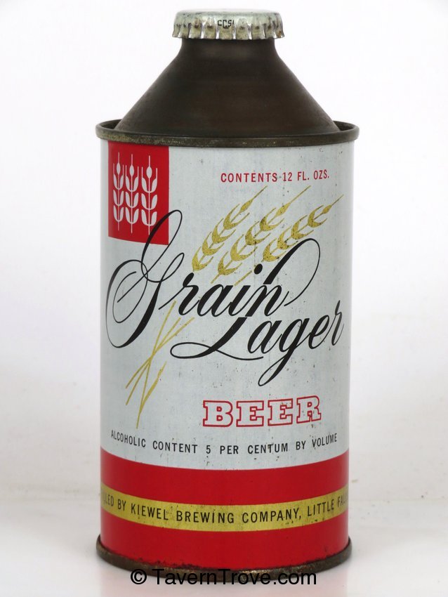 Grain Lager Beer