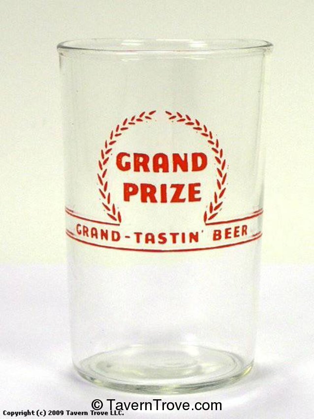 Grand Prize Beer
