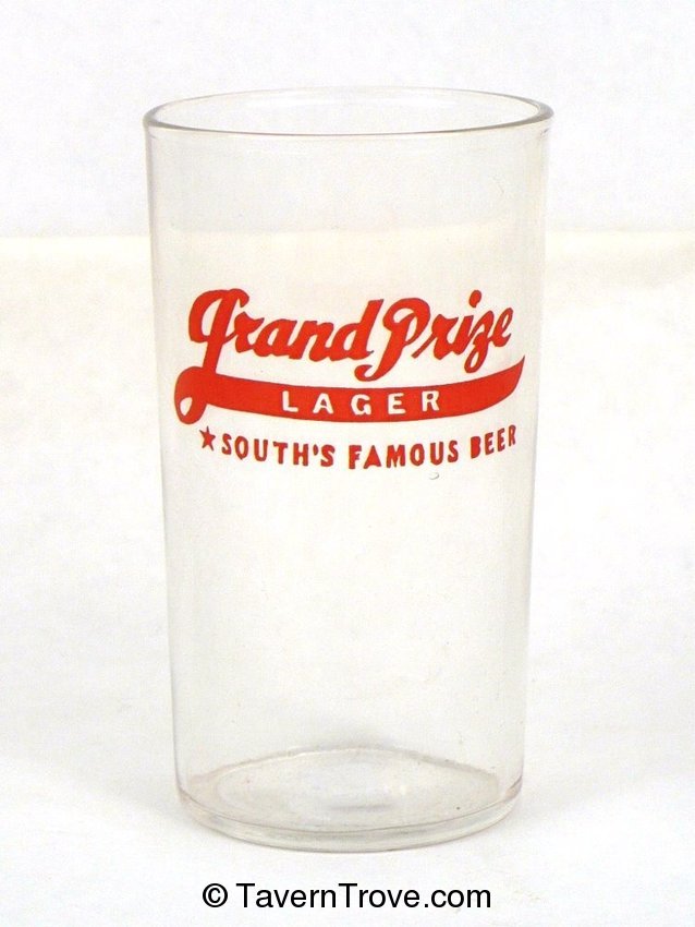 Grand Prize Lager Beer