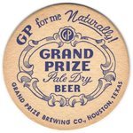 Grand Prize Beer