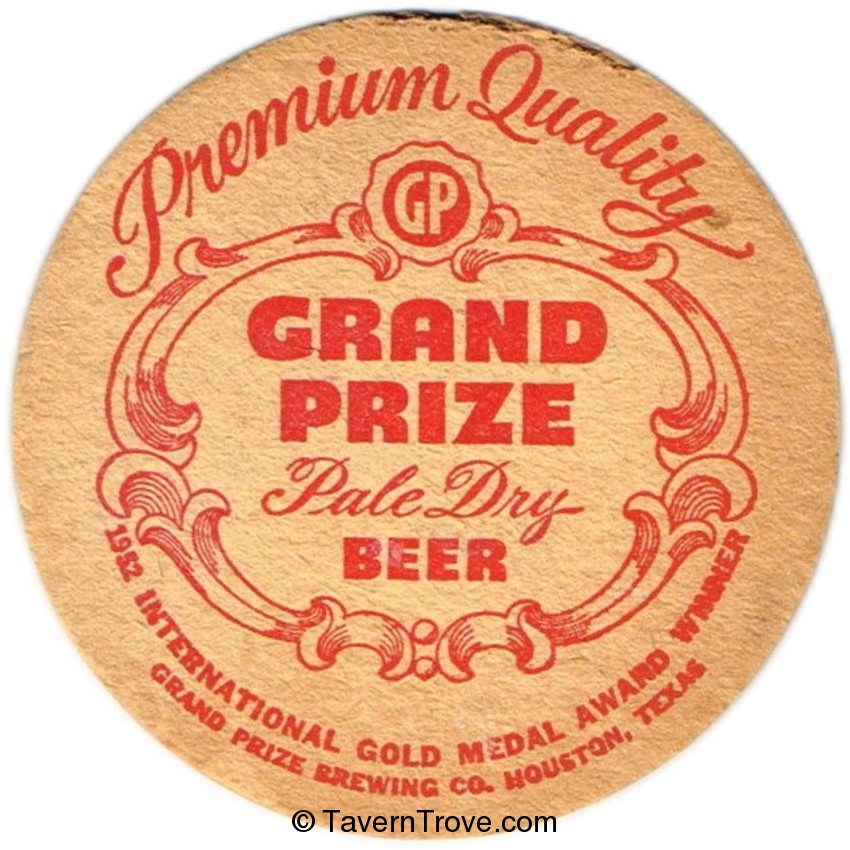 Grand Prize Beer
