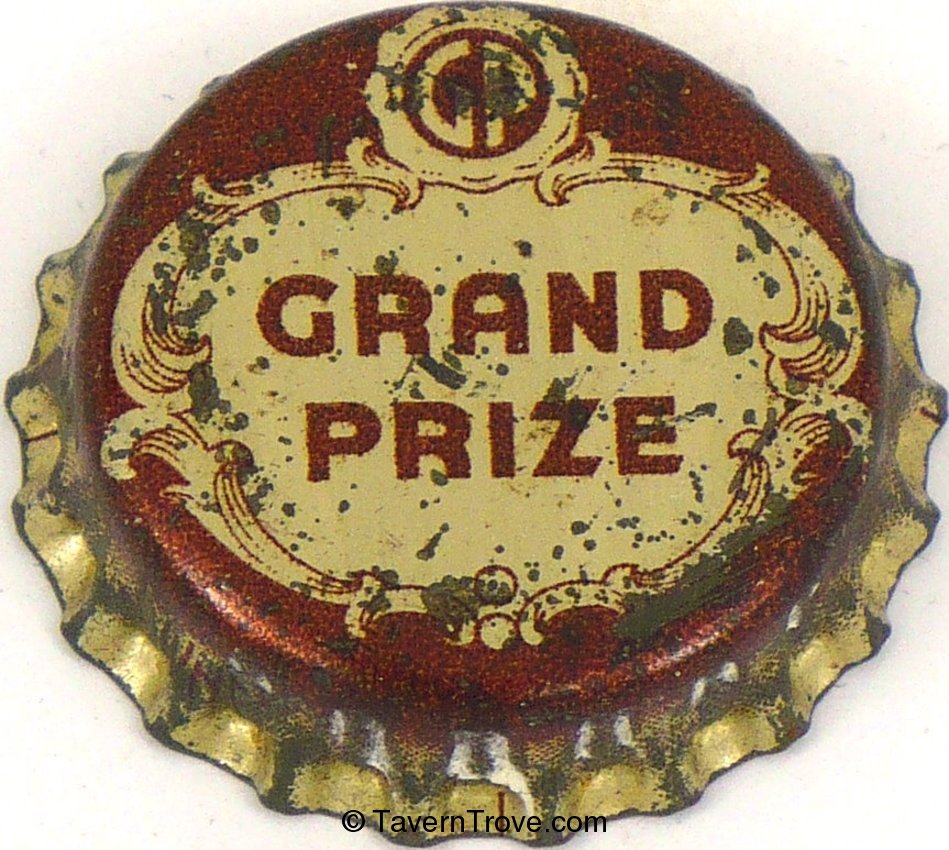 Grand Prize Beer