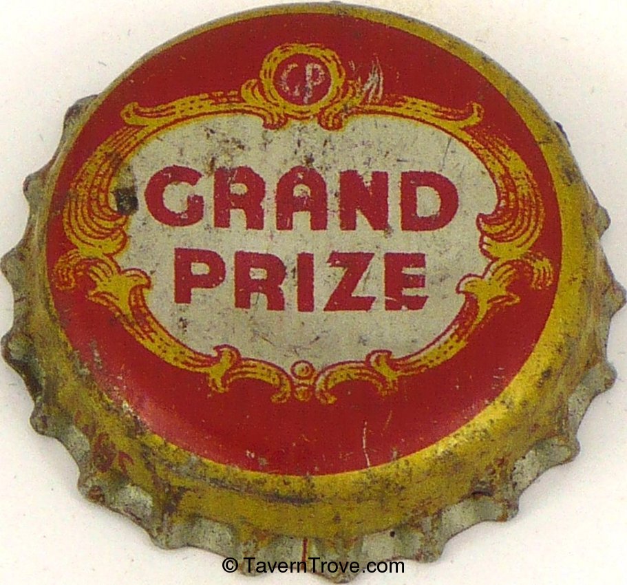Grand Prize Beer