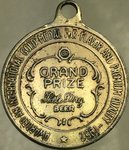 Grand Prize Beer fob