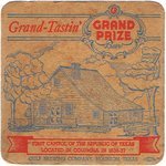 Grand Prize Beer 1st Capitol