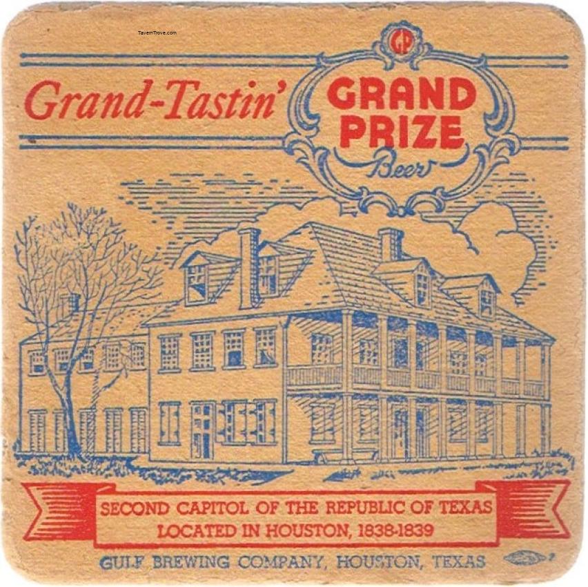 Grand Prize Beer 2nd Capitol