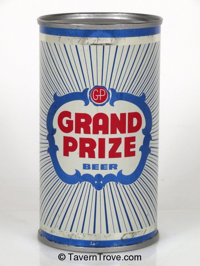 Grand Prize Beer