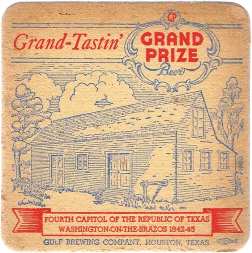 Grand Prize Beer 4th Capitol