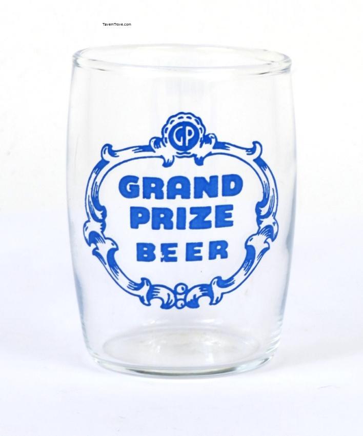 Grand Prize Beer