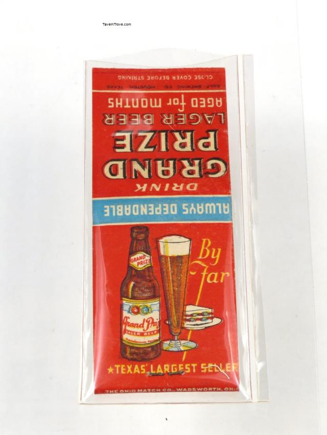 Grand Prize Beer Dupe Complete Full