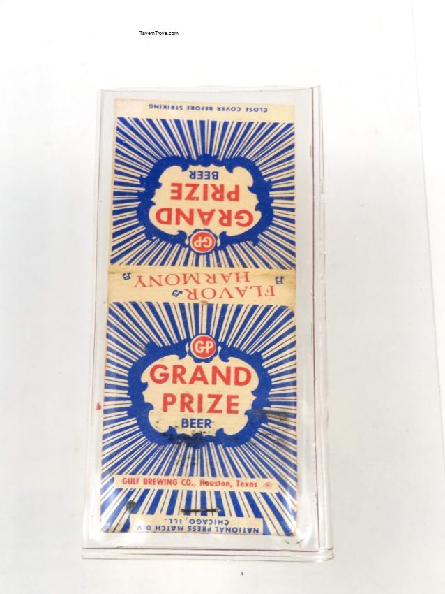 Grand Prize Beer Full Complete