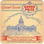 Grand Prize Beer Present Capitol