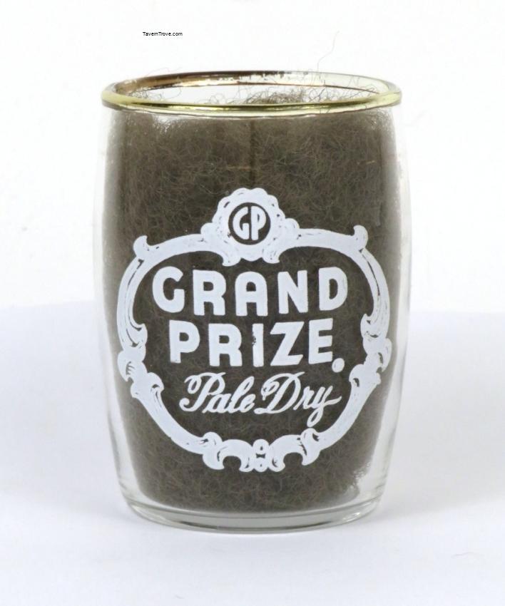 Grand Prize Pale Dry Beer