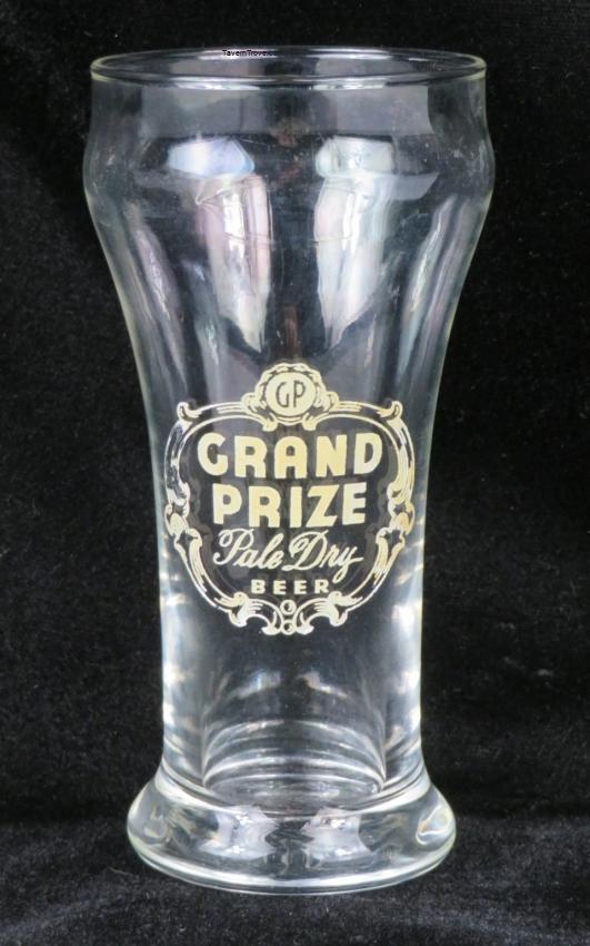 Grand Prize Pale Dry Beer