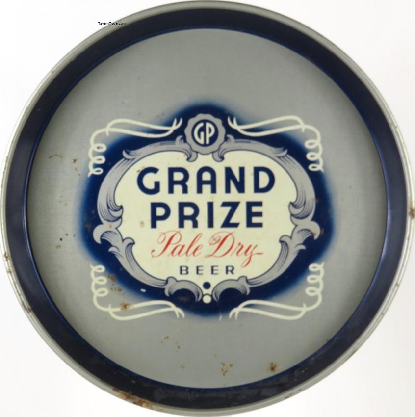 Grand Prize Pale Dry Beer
